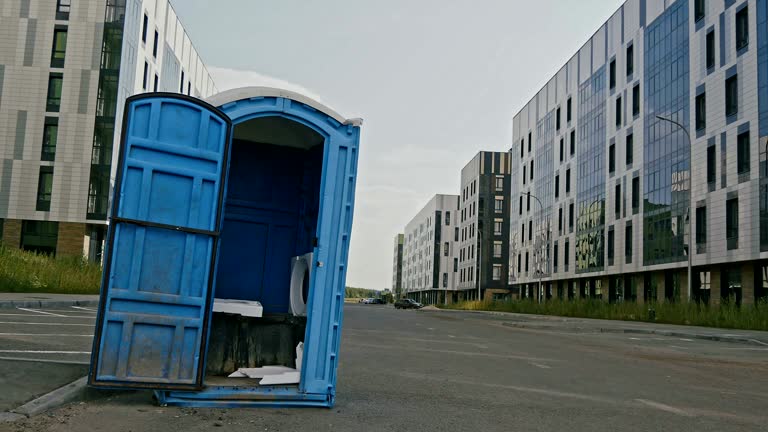 Best Construction Site Portable Toilets  in USA